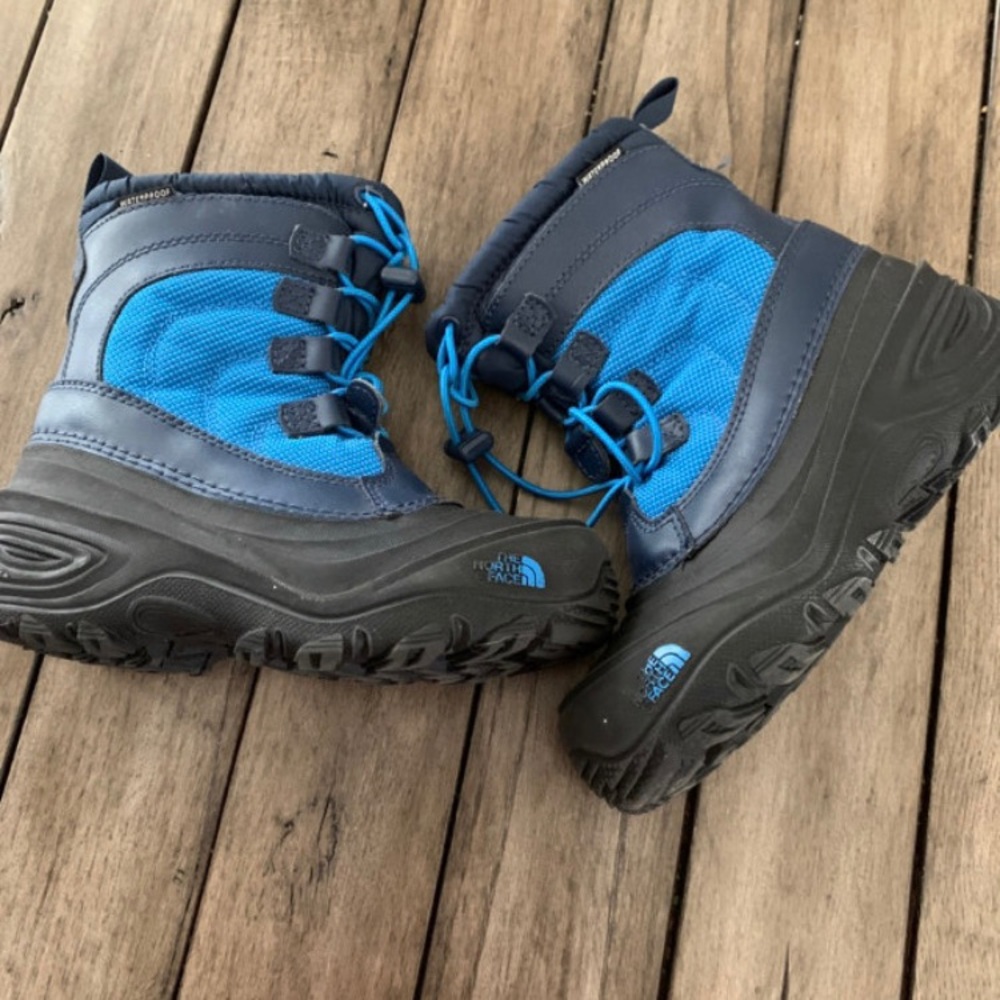 North Face Snow Boots